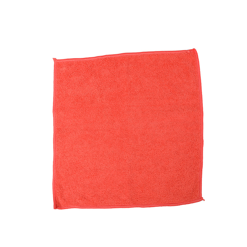 520GSM single-sided coral fleece car towel/car interior cleaning/kitchen cleaning