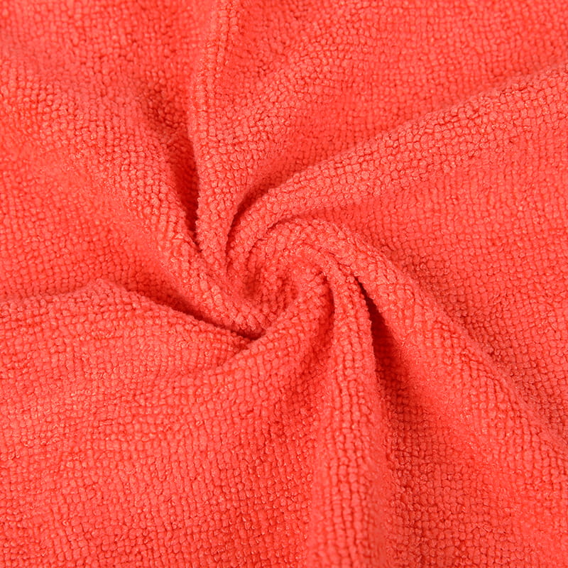 520GSM single-sided coral fleece car towel/car interior cleaning/kitchen cleaning