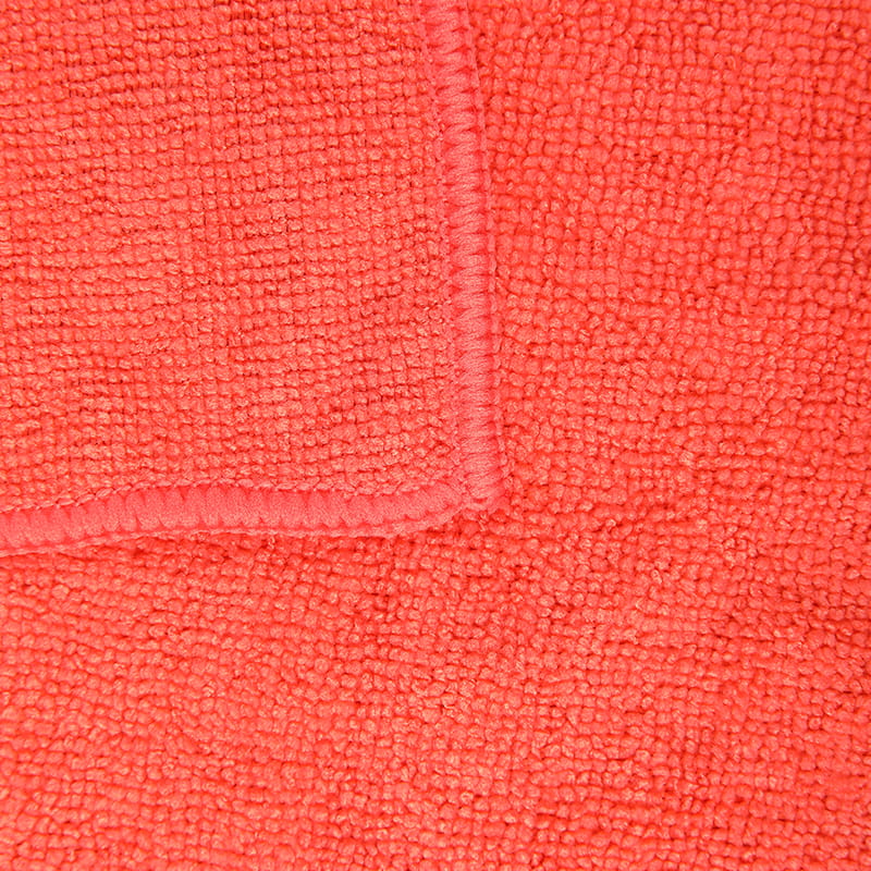 520GSM single-sided coral fleece car towel/car interior cleaning/kitchen cleaning