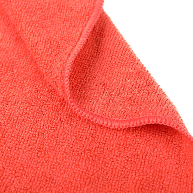 520GSM single-sided coral fleece car towel/car interior cleaning/kitchen cleaning