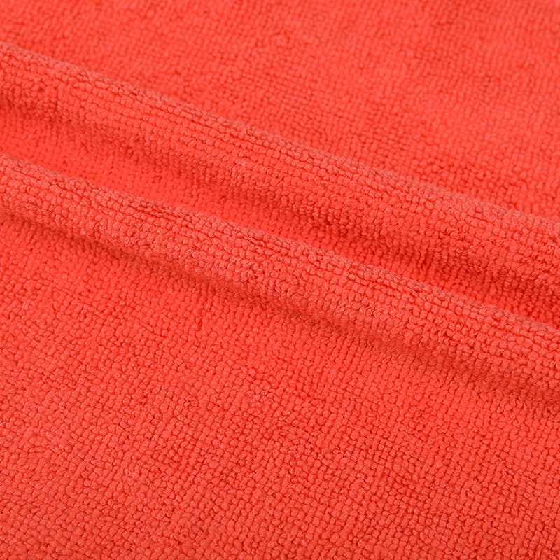 520GSM single-sided coral fleece car towel/car interior cleaning/kitchen cleaning