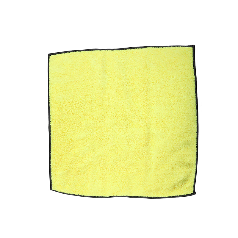 6PK 350GSM coral fleece car towel/interior cleaning/kitchen cleaning/hand towel