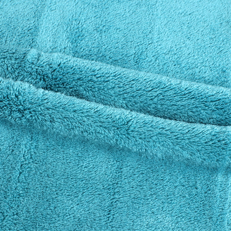 2PK 550GSM high density coral fleece car towel/sports towel/kitchen cleaning/bathroom cleaning